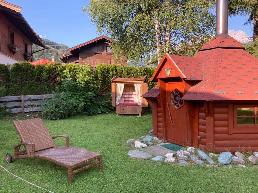 Chalet Karin Hochfilzen Buitenkant foto